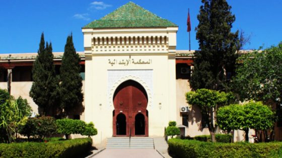 مراكش .. ابتدائية مراكش تدين الهاكرز أسامة بسنتين سجنا نافذا في قضية حساب مونبيبي ..