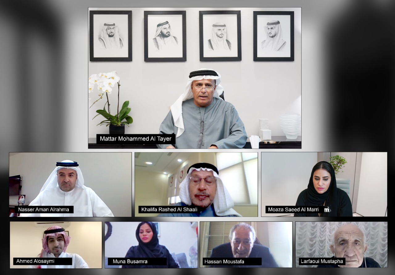 بعد عام من التحديات الصعبة جائزة محمد بن راشد آل مكتوم للإبداع الرياضي، تطلق مبادرات لاستعادة روح الابداع في العمل الرياضي.