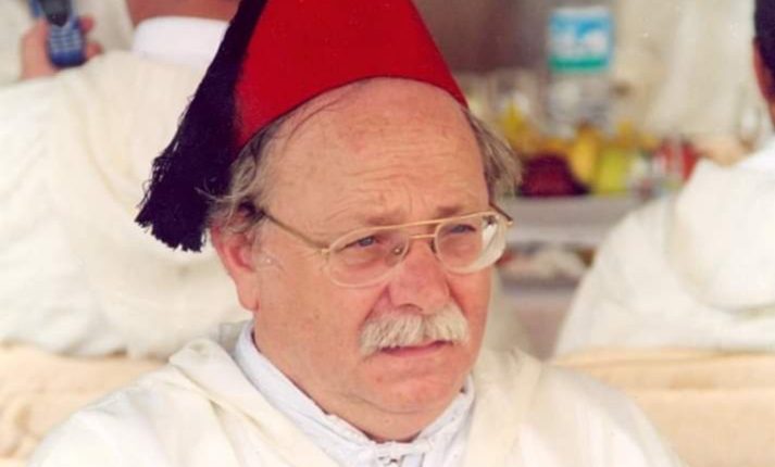 وفاة “سيمون ليفي” رئيس الطائفة اليهودية بأكادير