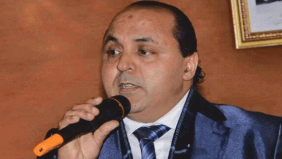 الجزائر دولة الرجل المريض