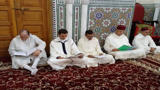 بالصور: عامل إقليم تارودانت يترأس حفلا دينيا إحياء لذكرى المولد النبوي الشريف