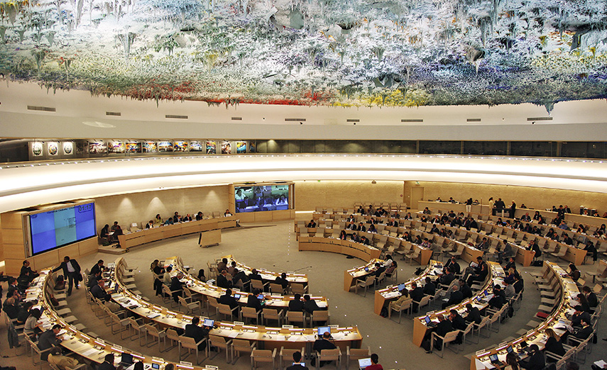 Human Rights Council / 15 sept 09 /