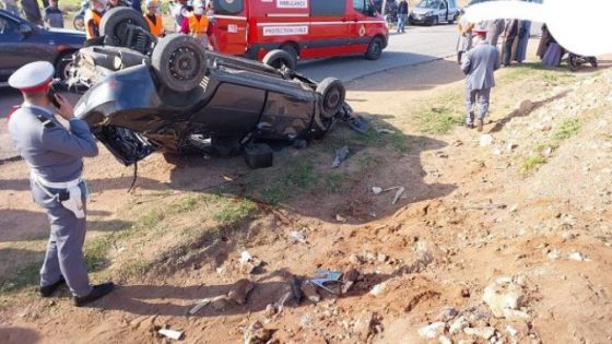 انخفاض عدد قتلى حوادث السير بنسبة 6,84 في المائة خلال سنة 2022 (الوكالة الوطنية للسلامة الطرقية)