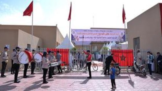 تارودانت: مؤسسة الزاوية للتنمية والتعاون تنظم الدورة السابعة لملتقى التوجيه المدرسي الجامعي والمهني بالكردان