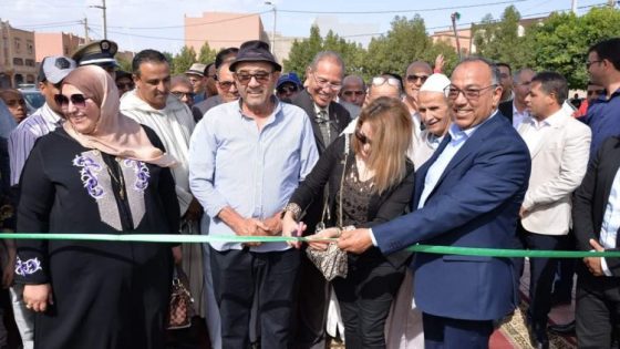 بالصور: افتتاح الملتقى السابع للتوجيه المدرسي والجامعي والمهني بالكردان