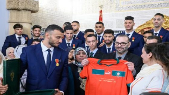 الصحافة النيجيرية تقف على دور الملك محمد السادس في الإنجازات التي حققها المنتخب الوطني في كأس العالم لكرة القدم