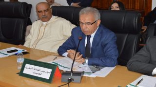 الخميسات.. انعقاد الدورة 13 عشرة للمجلس الإداري للوكالة الحضرية