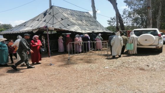 جماعة عرباوة : استفاد حوالي 553 شخص من قافلة طبية متعددة الاختصاصات.