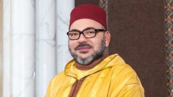 جلالة الملك محمد السادس يبعث برقية تعزية إلى أسرة الصحفي الراحل اليزناسني
