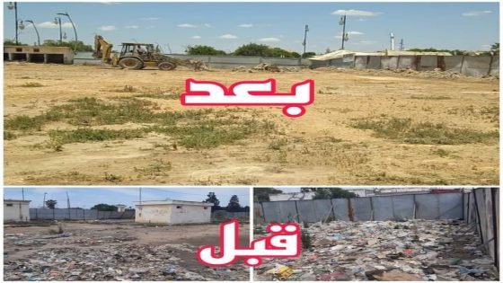اقليم سيدي بنور: رئيس المجلس الجماعي للزمامرة متهم بإهمال نظافة المدينة لصالح فريق كرة القدم