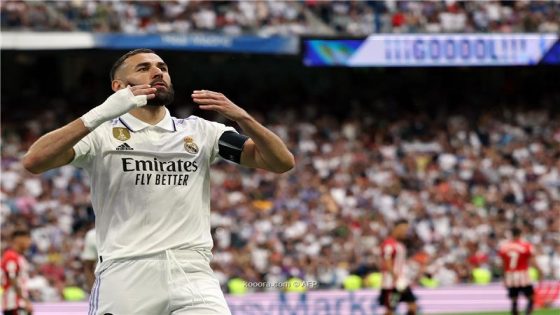 بنزيما: تمنيت الاعتزال في ريال مدريد.. ولكن…