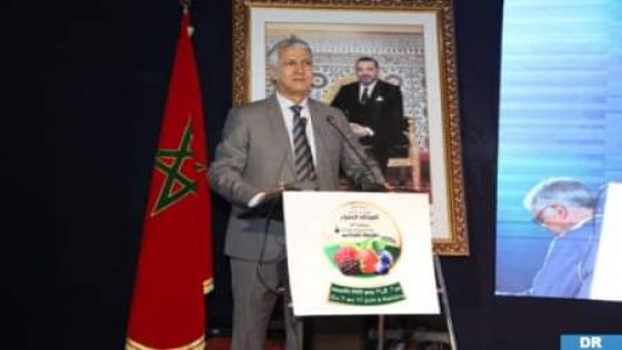 القنيطرة.. مملكة إسبانيا ضيف شرف النسخة الرابعة للمهرجان الدولي للفواكه الحمراء