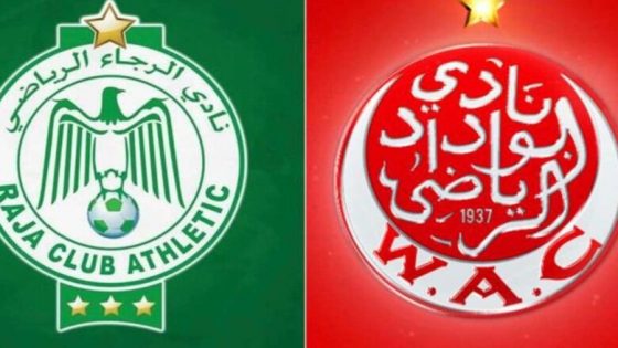 المغرب…النصف النهائي لكأس العرش في الأسبوع الثاني من شهر يوليوز.