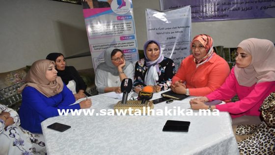 بالصور: جمعية نساء سوس للمرأة والطفل تنظم دورتين تكوينيتين في آليات الترافع والتمكين السياسي للنساء ولقاء لتقاسم التجارب الناجحة للمستشارات الجماعيات بإقليم تارودانت