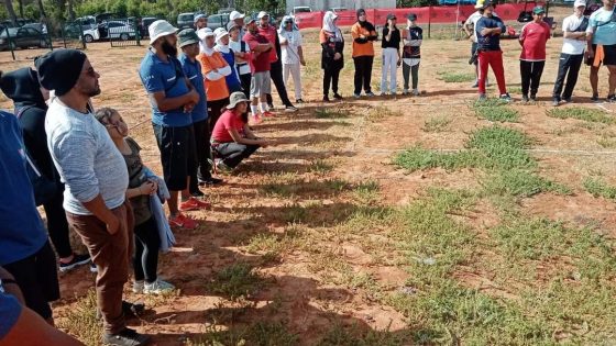 الجامعة الملكية المغربية للرماية بالنبال نظمت بطولتها الوطنية في رحاب النادي الغبوي بسلا المعمورة