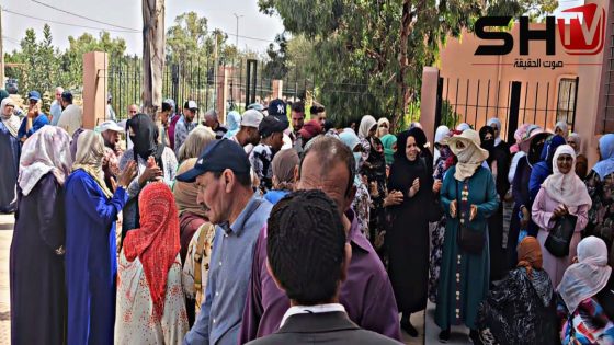 العنوان الجماعات السلالية ببني وكيل إقليم الفقيه بن صالح إلى اين …..