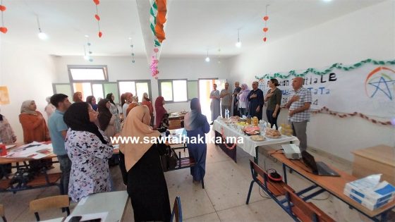 تارودانت: انطلاق التكوين الأساس 400 ساعة لمربي ومربيات التعليم الأولي الجدد (+صور)