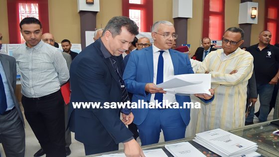 بالفيديو: عمالة اقليم تارودانت تحتفل باليوم الوطني للمهاجر