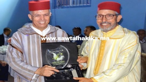 جماعة تنزرت تشكر عامل اقليم تارودانت على مجهوداته الجبارة لإنجاح الدورة الخامسة لمهرجان تنزرت للزيتون 2023