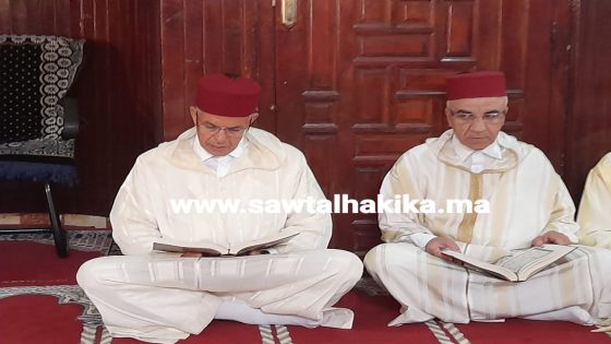 عامل إقليم تارودانت يترأس حفلا دينيا إحياء لذكرى عيد المولد النبوي الشريف بجماعة تافنكولت