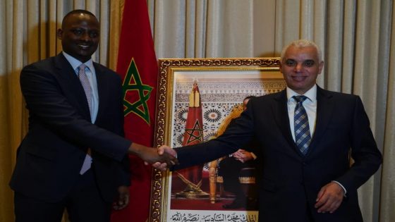 مناظرة الحد من المخاطر الصحية بمراكش.. آيت الطالب يعقد لقاءات ثنائية مع نظرائه الأفارقة