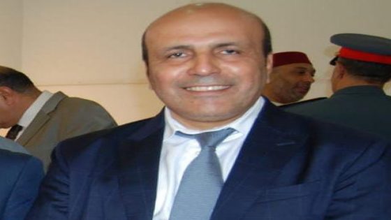 الندوة الصحفية لرئيس المجلس الجماعي للقنيطرة لاستعراض حصيلة سنتين من وتقييم تداعيات المجلس السابق