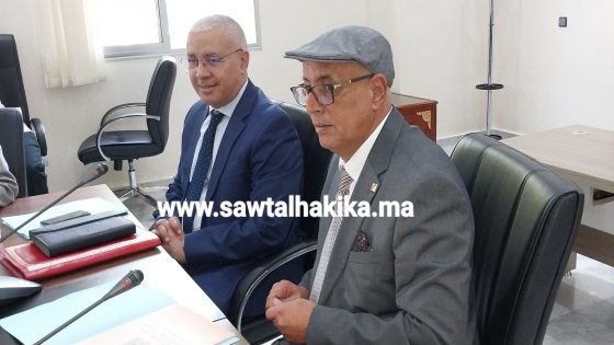 تارودانت: انطلاق أشغال دورة المجلس الاقليمي الاستثنائية لشهر أكتوبر 2023