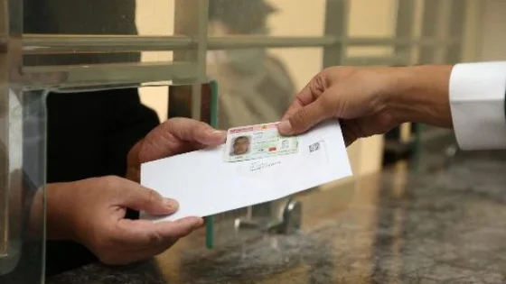 المديرية العامة للأمن الوطني تنظم بأيت تامليل بإقليم أزيلال عملية واسعة لإنجاز وتجديد بطاقة التعريف الوطنية لفائدة المتضررين من الزلزال