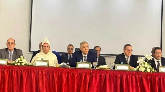 أكادير: وزير الداخلية لفتيت يشرف على تنصيب سعيد أمزازي واليا على جهة سوس ماسة