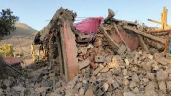 زلزال تارودانت: 17 ألف خيمة مستقدمة من الصين ستصل بحر الأسبوع المقبل وستوزع على المتضررين بالمناطق الجبلية