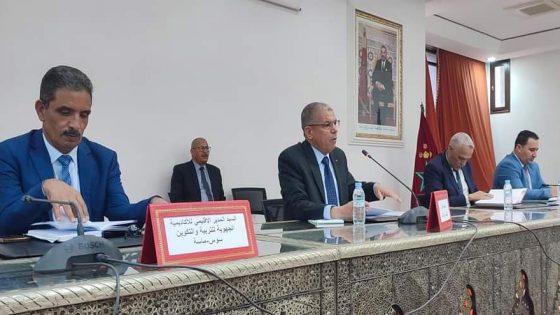 تارودانت: لقاء تواصلي لعامل الإقليم مع مدراء المؤسسات التعليمية وممثلي جمعيات آباء وأولياء التلاميذ