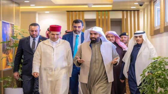 مهام وسيط المملكتين المغربي والسعودي تلج مجال الرقمنة لضمان متطلبات العدل والانصاف ورفع المظالم