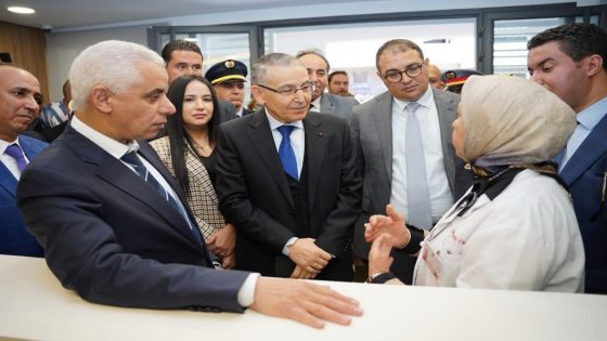 الوزير آيت الطالب: مهنيو الصحة غيبقاو موظفين ديال الدولة وغايستافدو من امتيازات إضافية ومكاينش الخوصصة