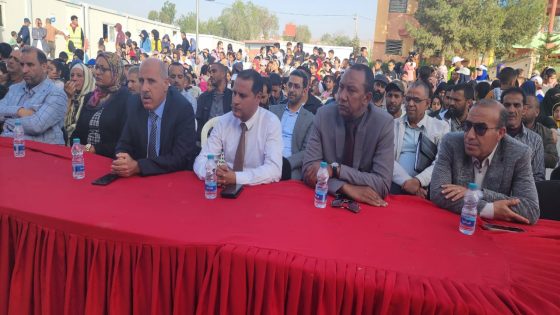 المديرية الإقليمية بتارودانت تنظم لقاءات تواصلية حول ترشيد الماء