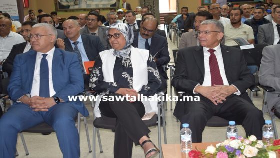 القافلة الوطنية رياضة بدون منشطات تحط الرحال بتارودانت وخلال فعالياتها تم الإعلان عن مفاجآت سارة..