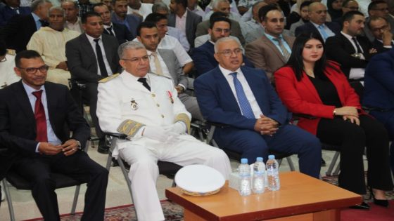 بالفيديو: مراسيم الإنصات للخطاب الملكي السامي بعمالة تارودانت في الذكرى 25 لعيد العرش المجيد وارتسامات المواطنين