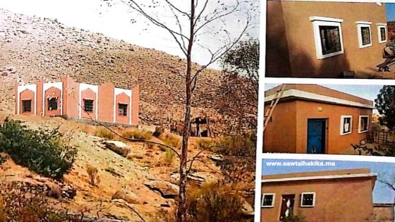 تارودانت : حصيلة البرنامج الاستعجالي لإعادة تأهيل المناطق المتضررة من زلزال الحوز بتكلفة 40 مليون درهم