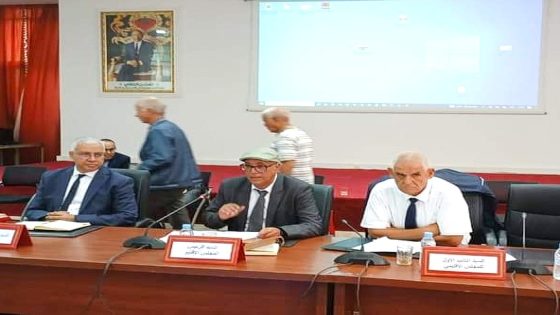 مجلس اقليم تارودانت يعقد دورته العادية لشهر شتنبر 2024