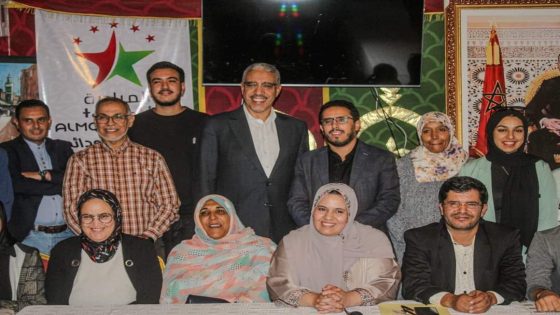تارودانت: تأسيس الفرع الإقليمي “المبادرة الوطن أولا ودائما” تحت إشراف عزيز الرباح