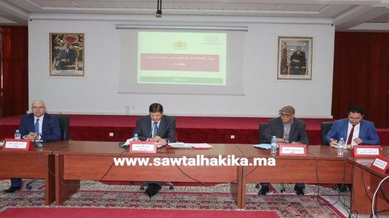 تارودانت: عامل الاقليم يترأس اجتماعا لتتبع وضعية التموين ومراقبة الأسواق استعدادا لاستقبال رمضان 1446