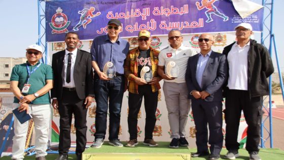 تارودانت: المديرية الإقليمية تنظم البطولة الإقليميةالمدرسية لألعاب القوى 8 و 9 أبريل الجاري