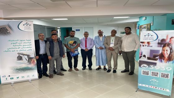 اتحاد المقاولات الصحفية بجهات الصحراء الثلاث يصعد من لهجته ويتوعد بمزيد من النضال الى غاية تحقيق مطالبه المشروعة