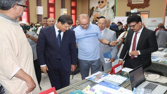 تارودانت: عامل الاقليم يترأس الاحتفال باليوم الوطني للمهاجر
