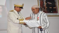 تارودانت تحتفي بالذكرى السابعة والعشرين لعيد العرش: أوسمة ملكية تكرم مسارات العطاء والوفاء (فيديو+صور)