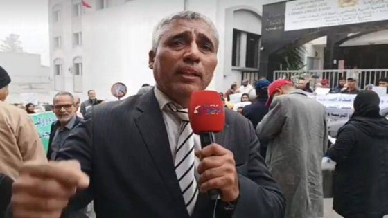 بيان تضامني مع الصحافي حسن الحاتمي خلفية ما تعرض له داخل محكمة أزمور
